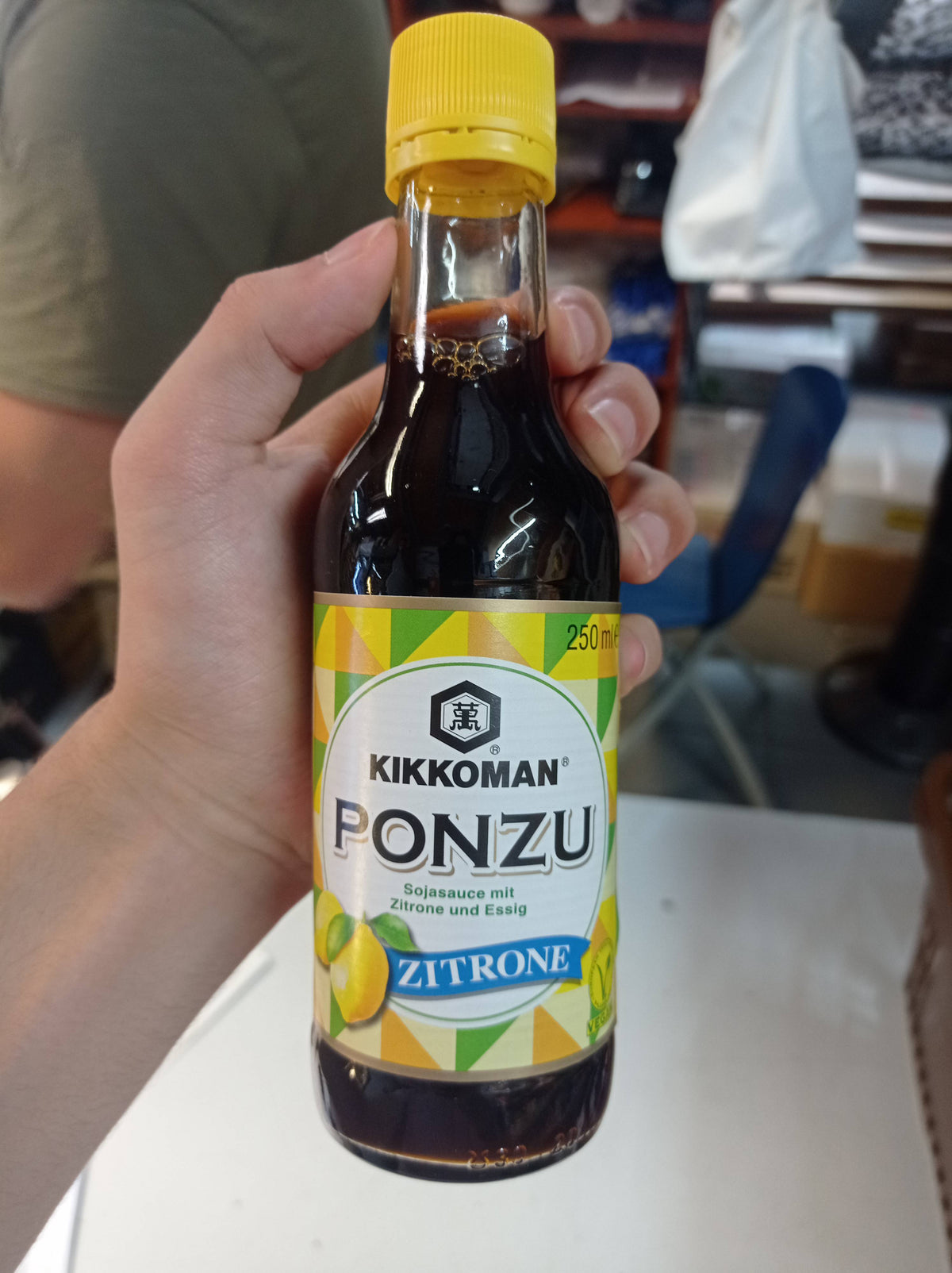Kikkoman