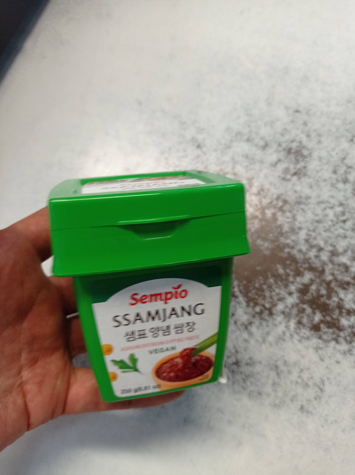 ssamjang sempio