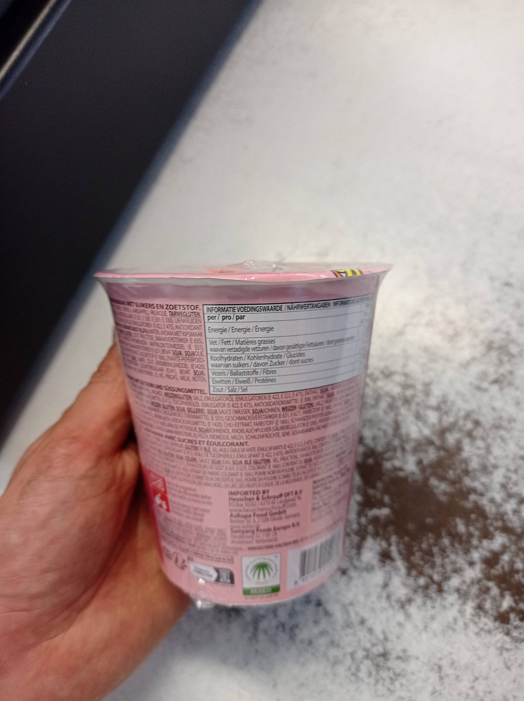 buldag Carbonara cup