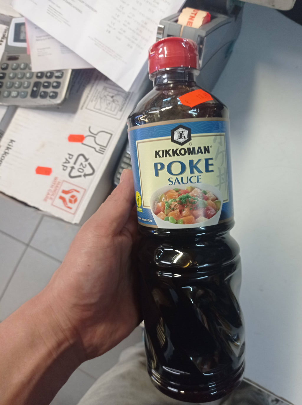 poke sauce