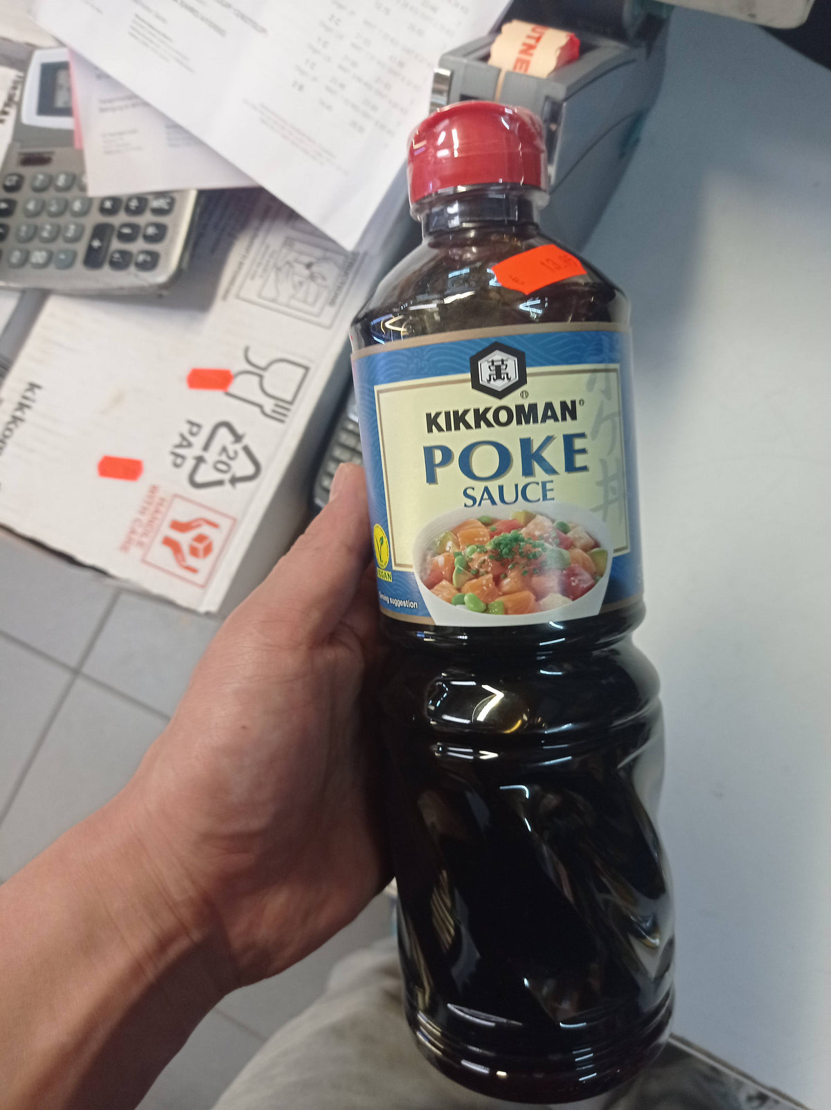 poke sauce
