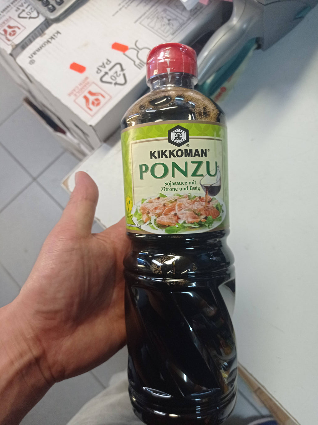 Ponzu - Kikkoman