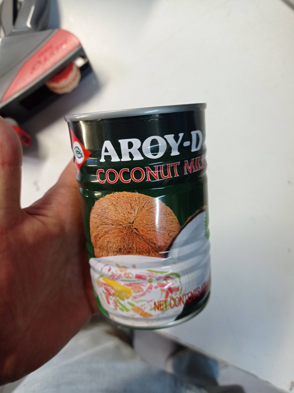 coconut milk aroy d
