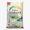 Rundkornreis Nijinokirameki (5kg)| Kushinryo