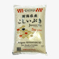 Rundkornreis (5kg) | Koshiibuki