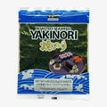 Takaokaya | Sushi Nori (10 Blatt) - Yakinori Seaweed (25g)