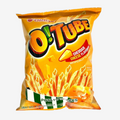 O!Tube Cheddar Cheese Potato Snack (50g) | Orion