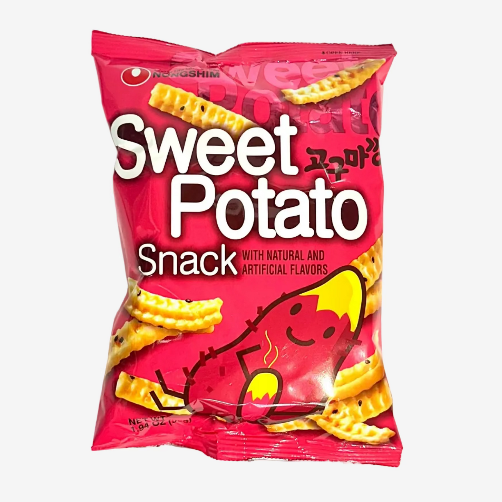Sweet Potato Snack (55g) | Nongshim