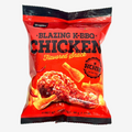 Blazing K-BBQ Chicken Flavored Snack (60g) | Gugen