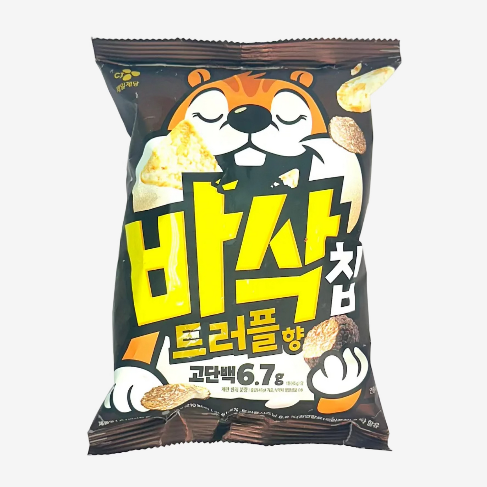 Bag Ssag - Trüffel Reis-Snack (45g) | CJ