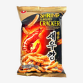 Shrimp Flavoured Crackers (75g) | Nongshim