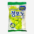 Green Grape Candy (153g) | Lotte