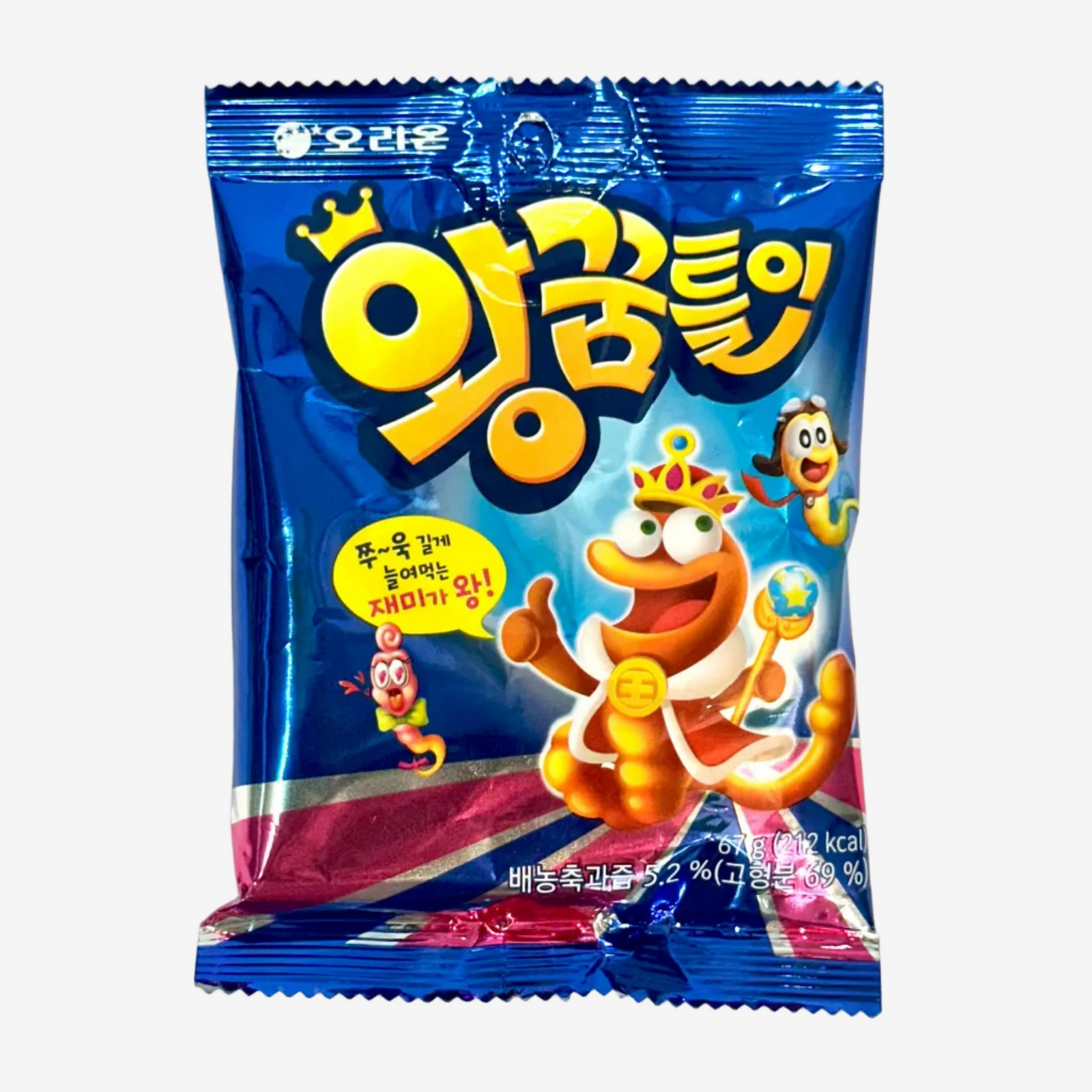 King Jelly Geleebonbons (67g) | Orion