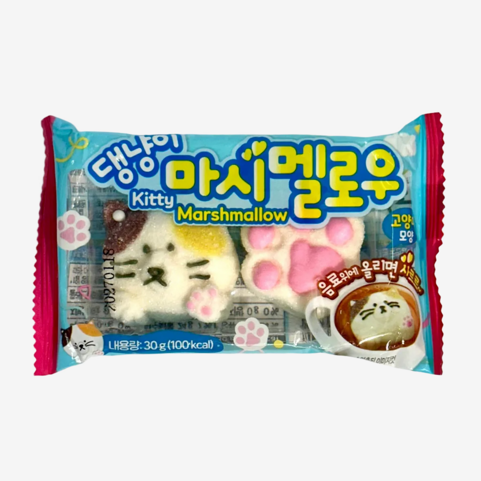Marshmallows Kitty (30g) | Deng