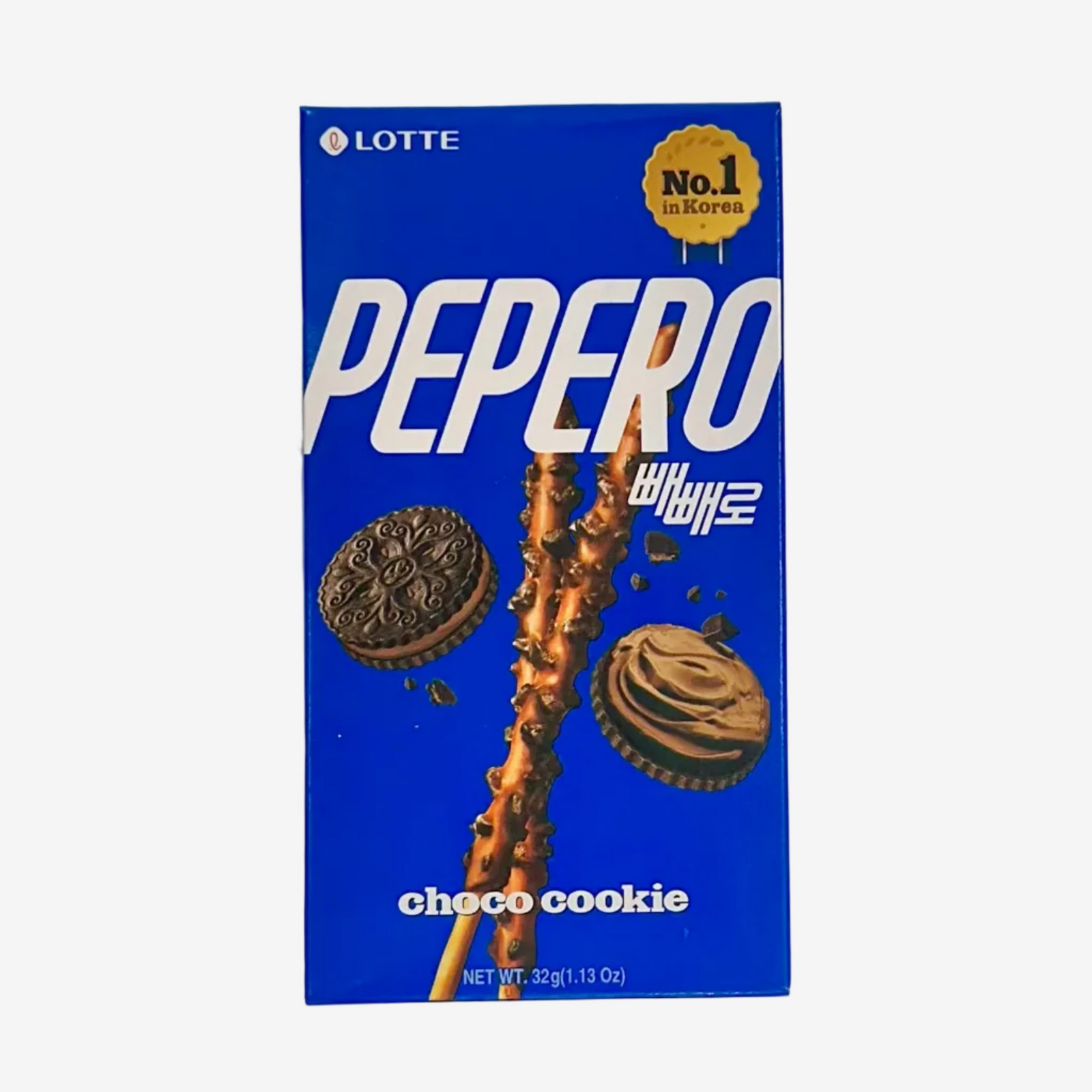 Pepero Choco Cookie (32g) | Lotte