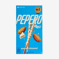 Pepero Snowy Almond (32g) | Lotte