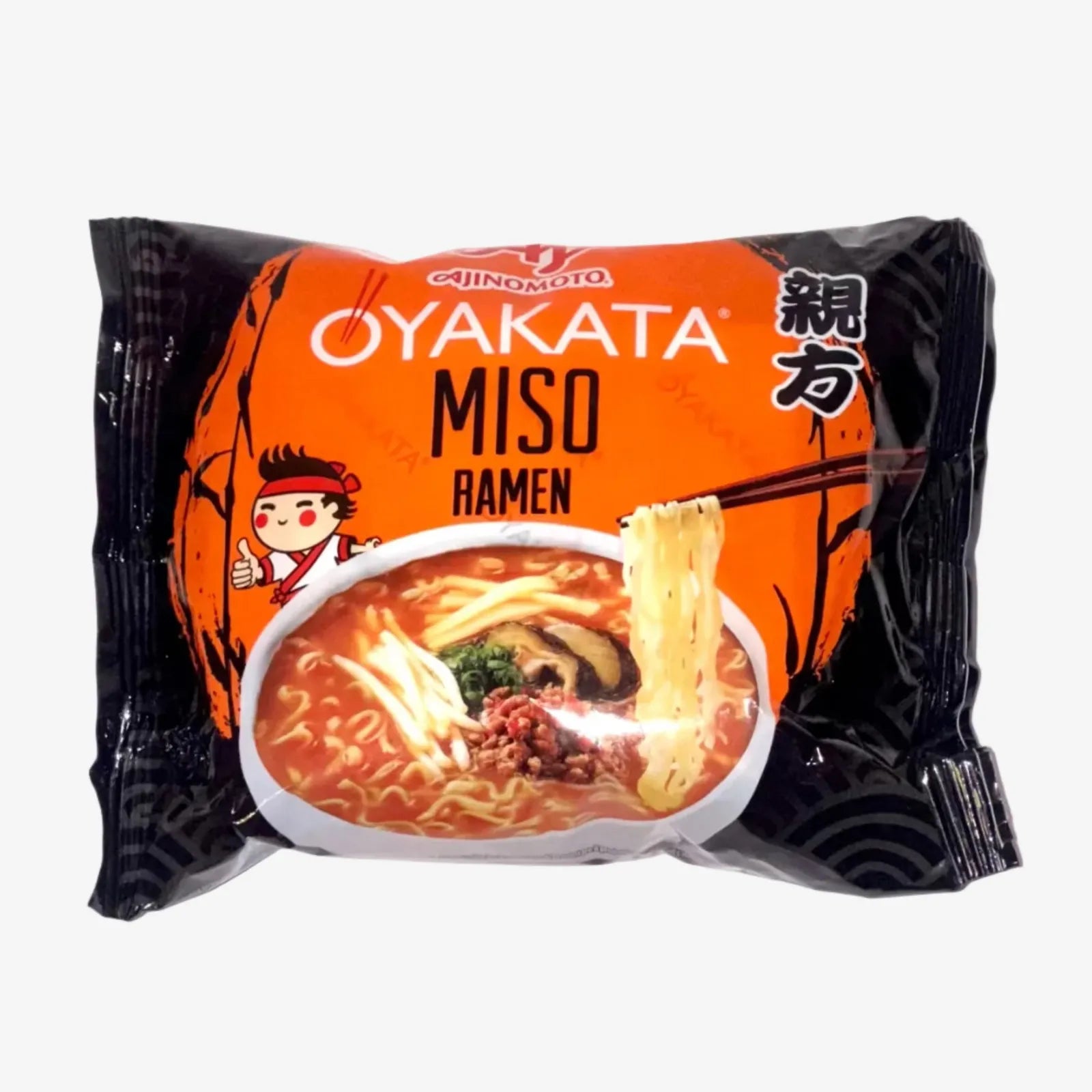 Oyakata Miso Ramen (89g) | Ajinomoto