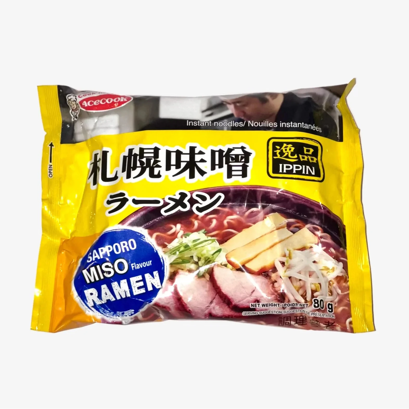 Hakata Miso Ramen (80g) | Acecook