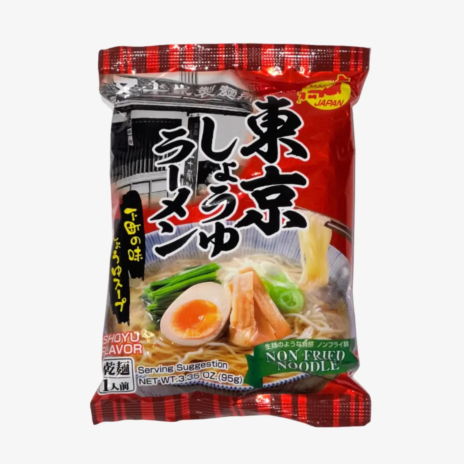 Tokyo Shoyu Ramen (95g) | Igarashi
