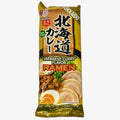 Hokkaido Japanese Curry Flavor Ramen (xxg) | Itsuki
