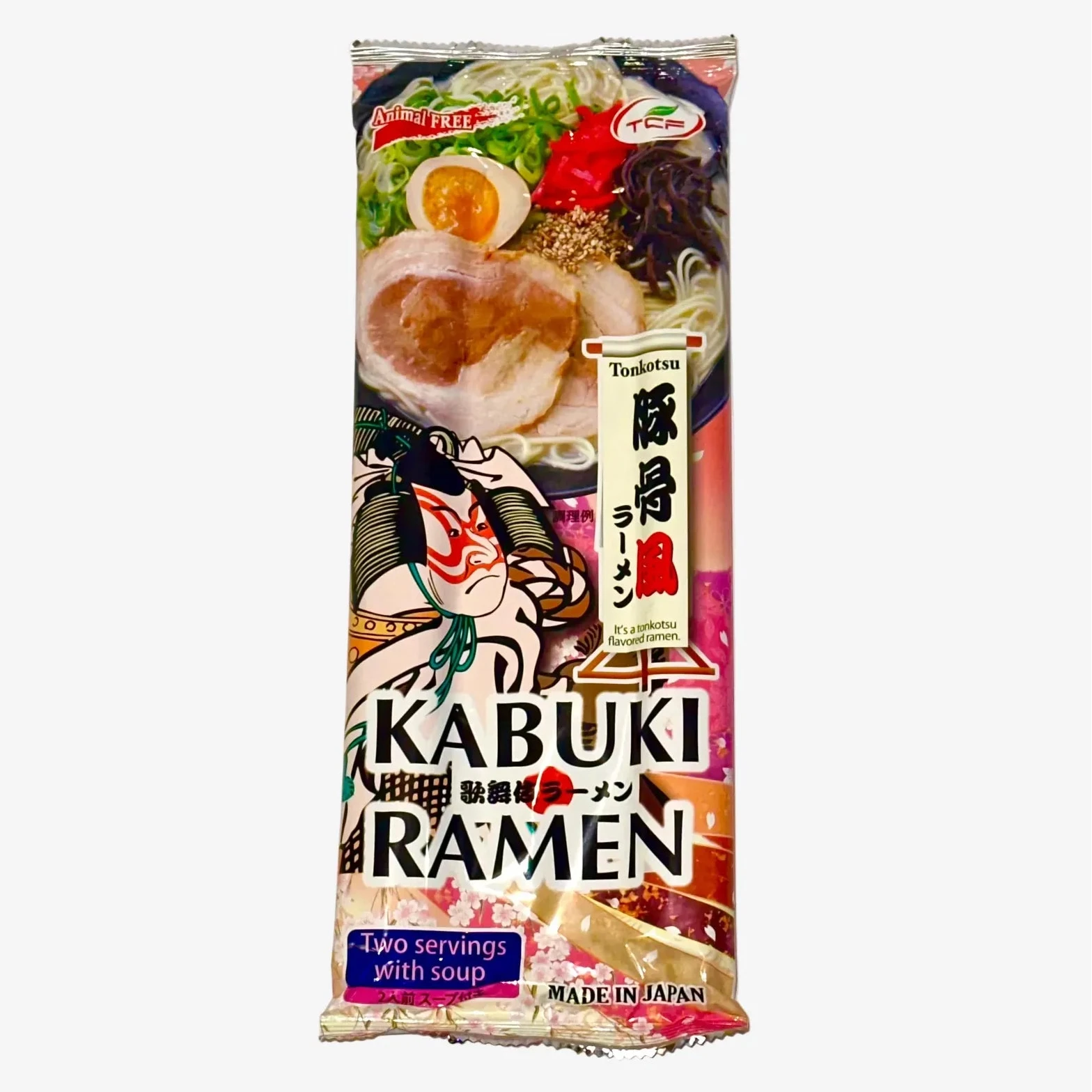 Kabuki Tonkotsu Ramen | Kabuki