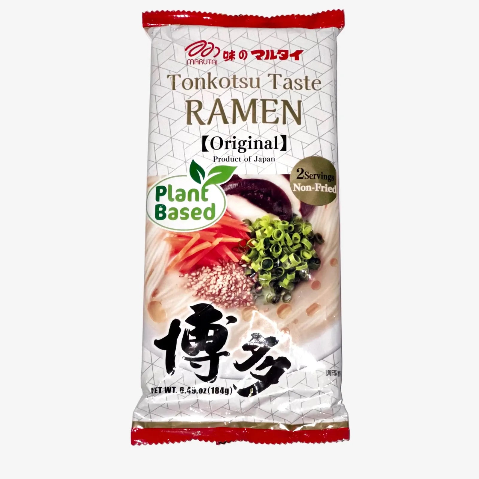 Hakata Tonkatsu Ramen Original (184g) | Marutai