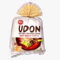 Udon Hot Spicy - Instant Noodle - 3 Portionen (3x230g) | Allgroo