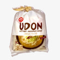 Udon Miso - Instant Noodle - 3 Portionen (3x230g) | Allgroo