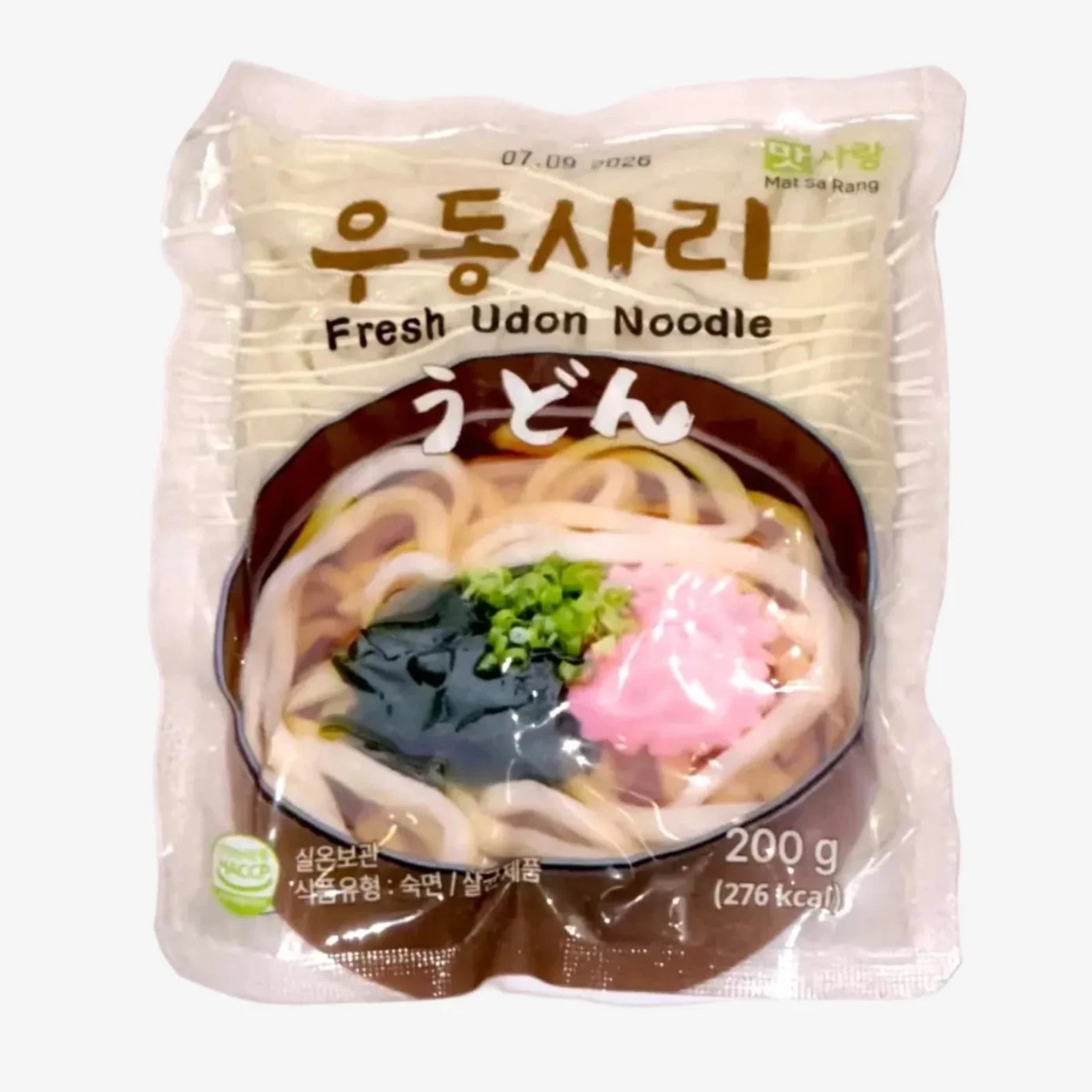Matsarang | Udon Sari Nudeln 200g