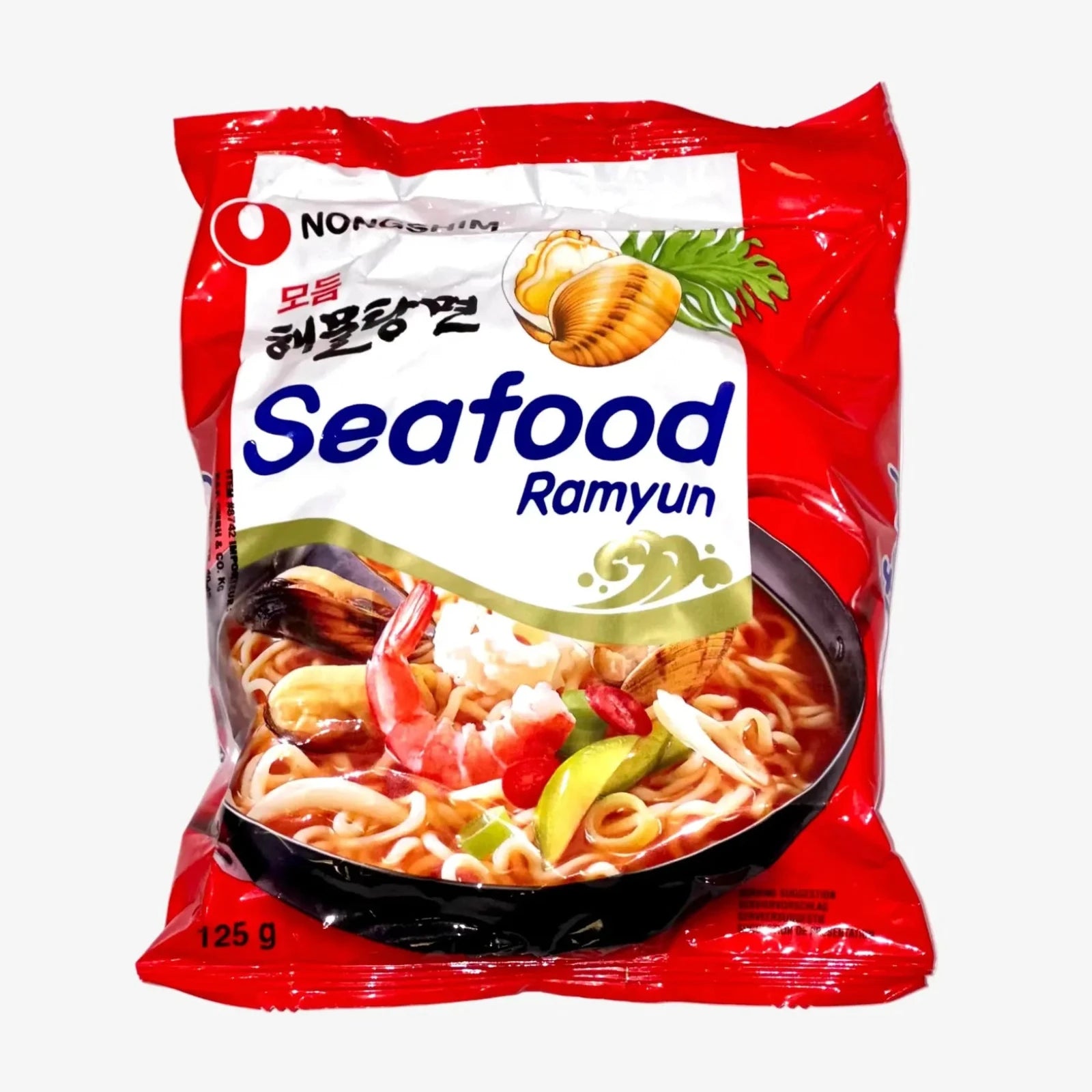 Seafood Ramen (125g) | Nongshim