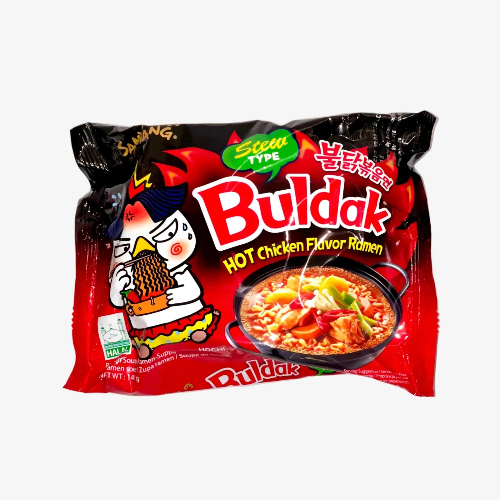 Buldak Stew Type (145g) | Samyang
