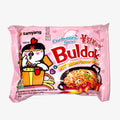 Buldak Carbonara Flavor Ramen (130g) | Samyang