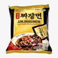 Jjajangmen Ramen mit Schwarzer Bohnensauce (200g) | Paldo