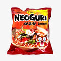 Neoguri Spicy Ramen (120g) | Nongshim