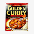 S&B | Golden Curry exta hot – Sauce mit Gemüse (230g)