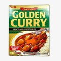 S&B | Golden Curry mild – Sauce mit Gemüse (230g)