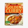 S&B |Golden Curry mild mit Gemüse- Fertiggericht (220g)