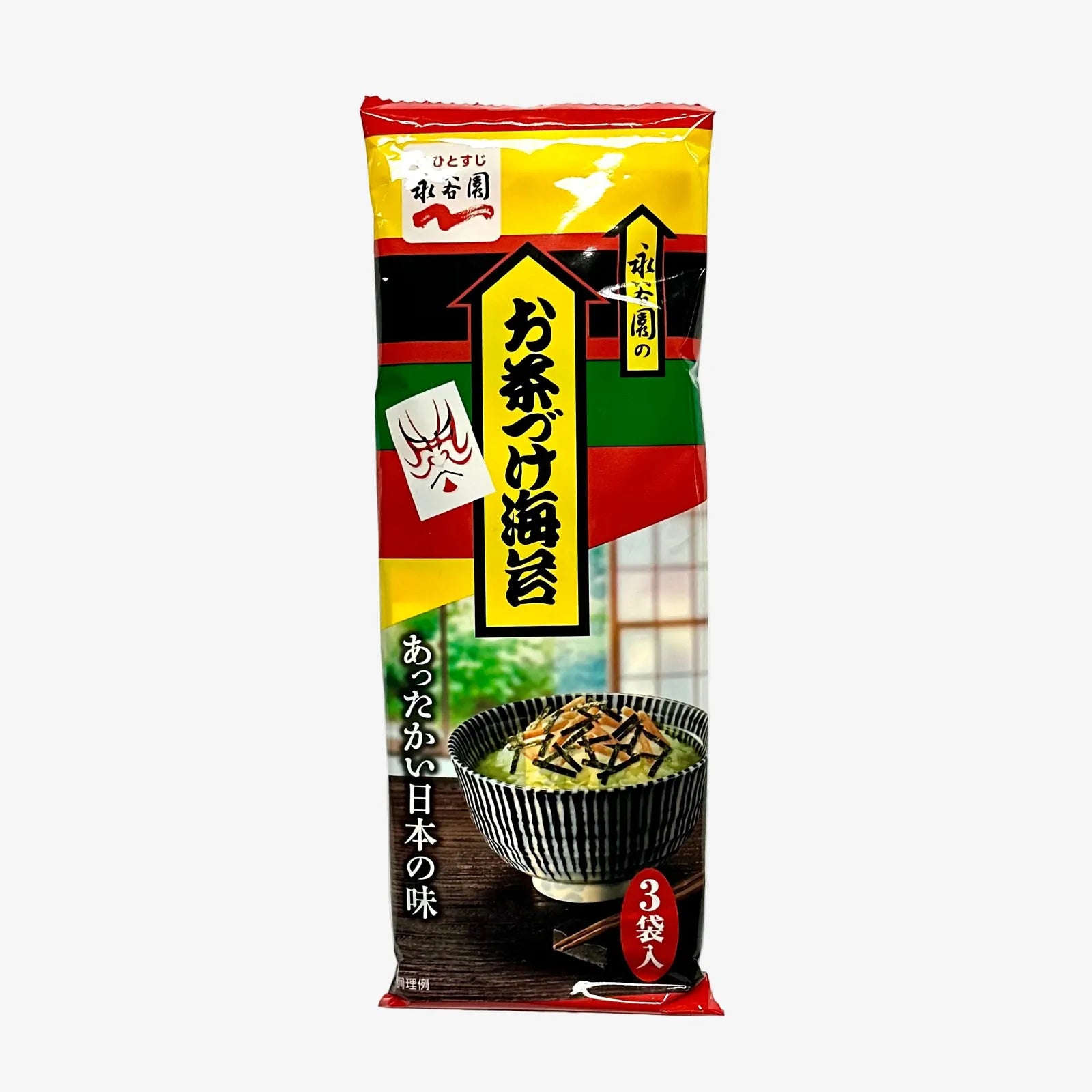 Ochazuke Suppengewürzbasis (24g) | Nagatanien
