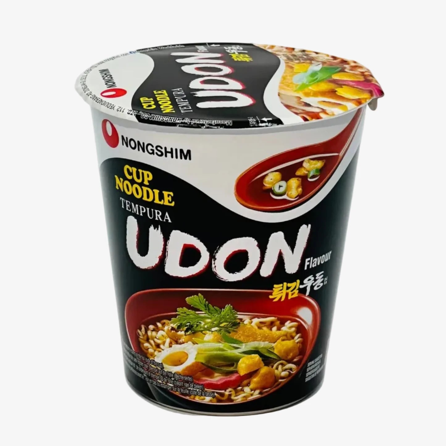 Tempura Udon Cup Noodle (62g) | Nongshim