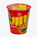 Jin Spicy Cup Ramen (65g) | Ottogi