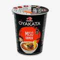 Oyakata Miso Cup Ramen (66g) | Ajinomoto