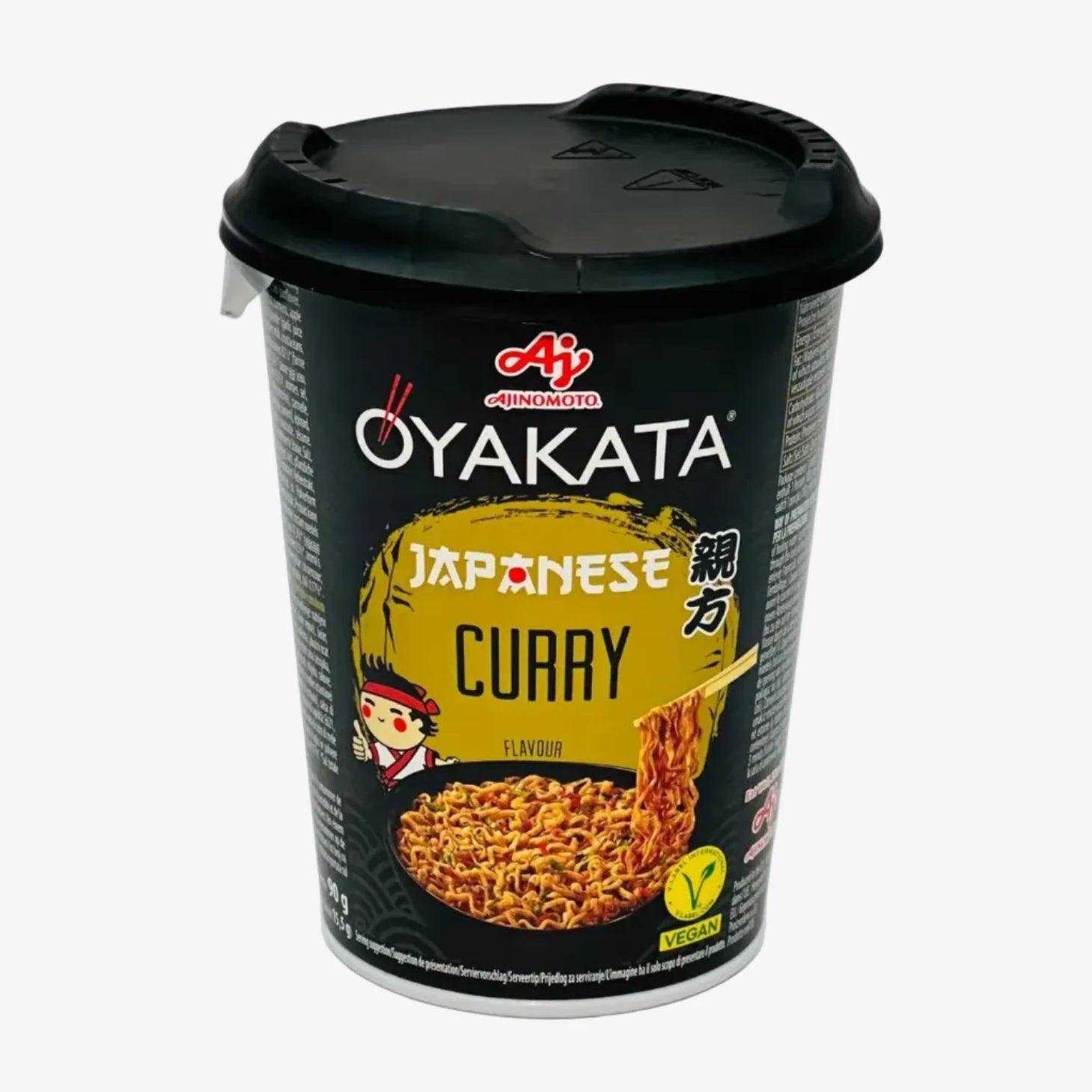 Oyakata Curry Cup Ramen (90g) | Ajinomoto