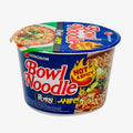 Bowl Noodle Yukgaejang Hot&Spicy 100g | Nongshim
