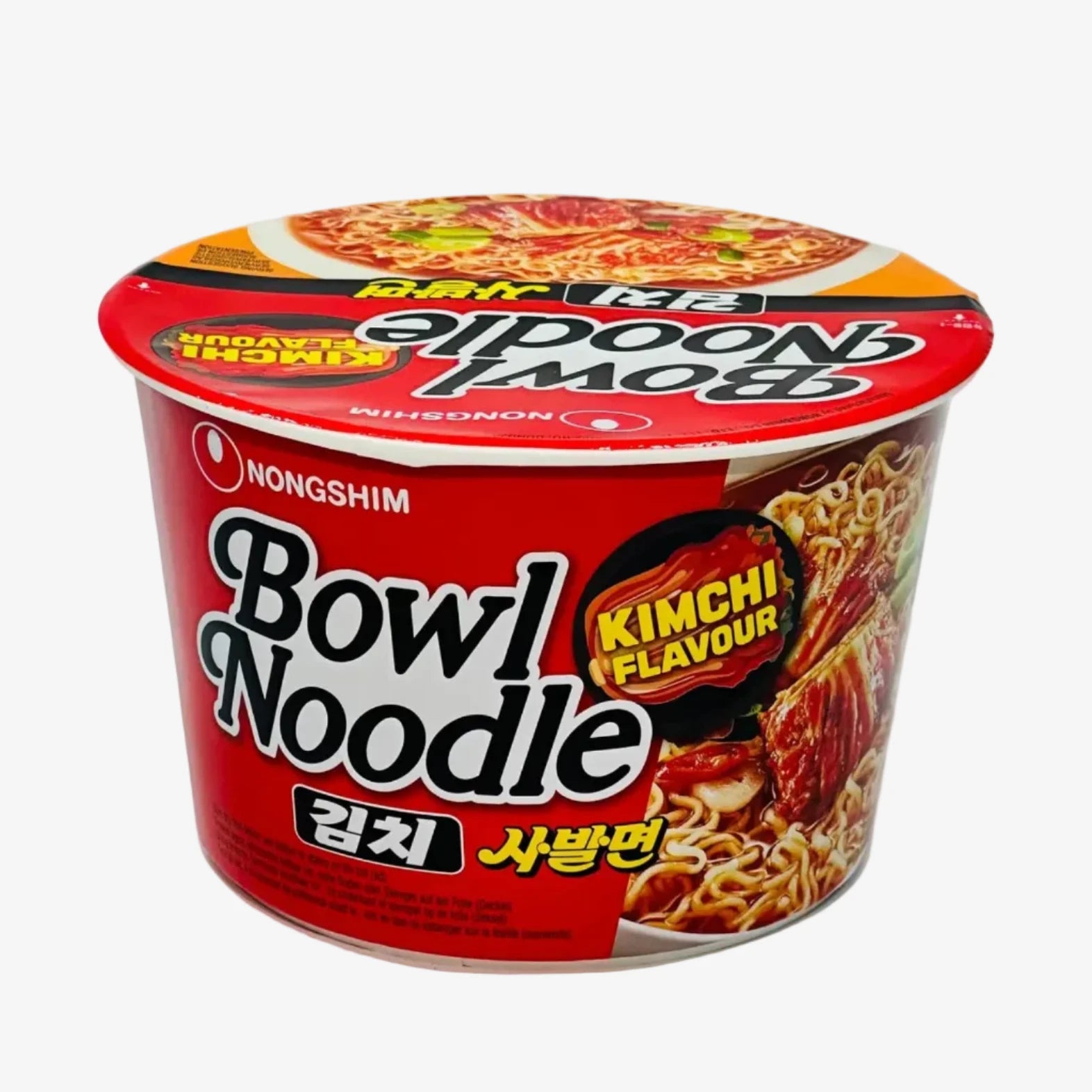 Bowl Noodle Kimchi (100g) | Nongshim