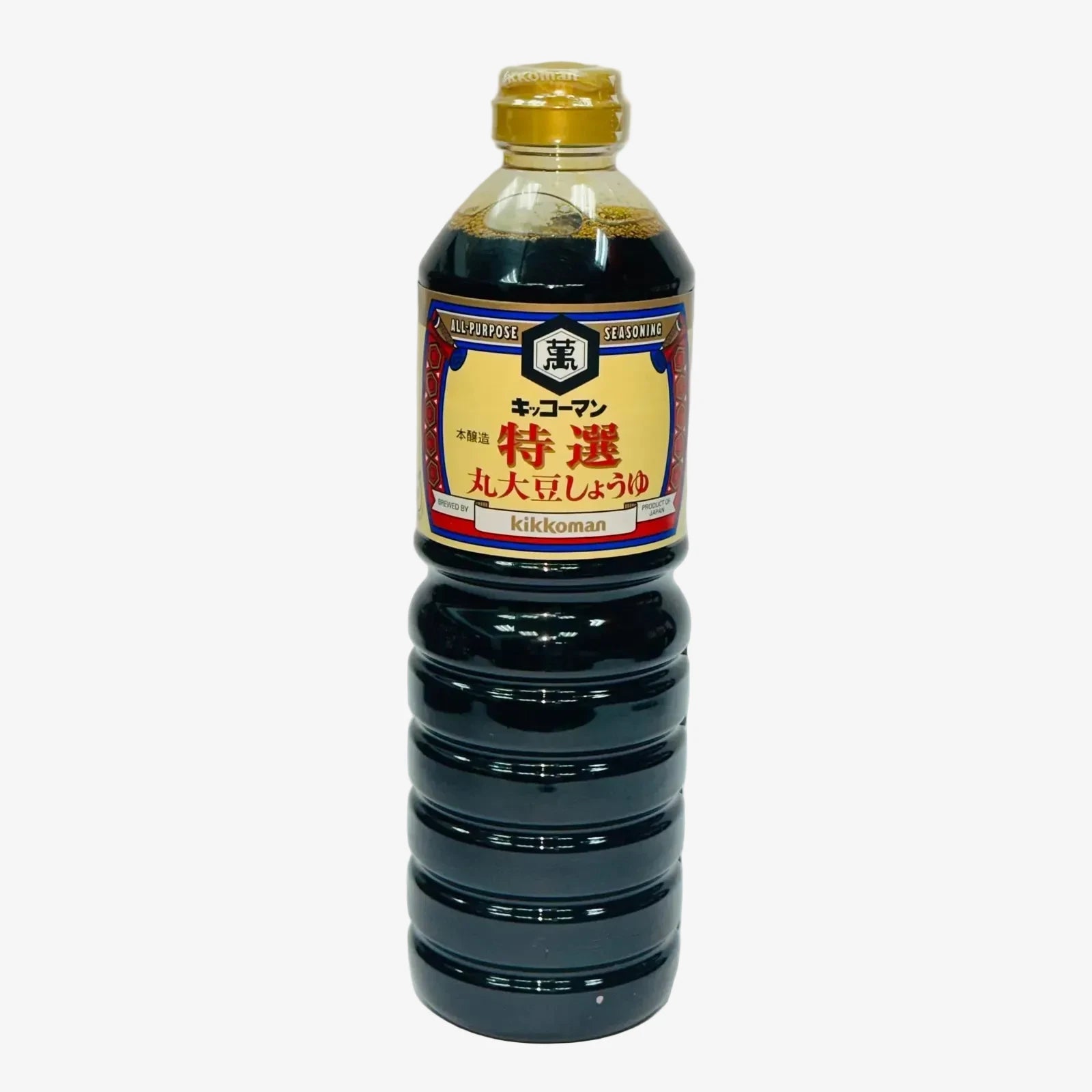 Kikkoman | Premium Sojasoße - Tokusen Marudaizu Shoyu 1L