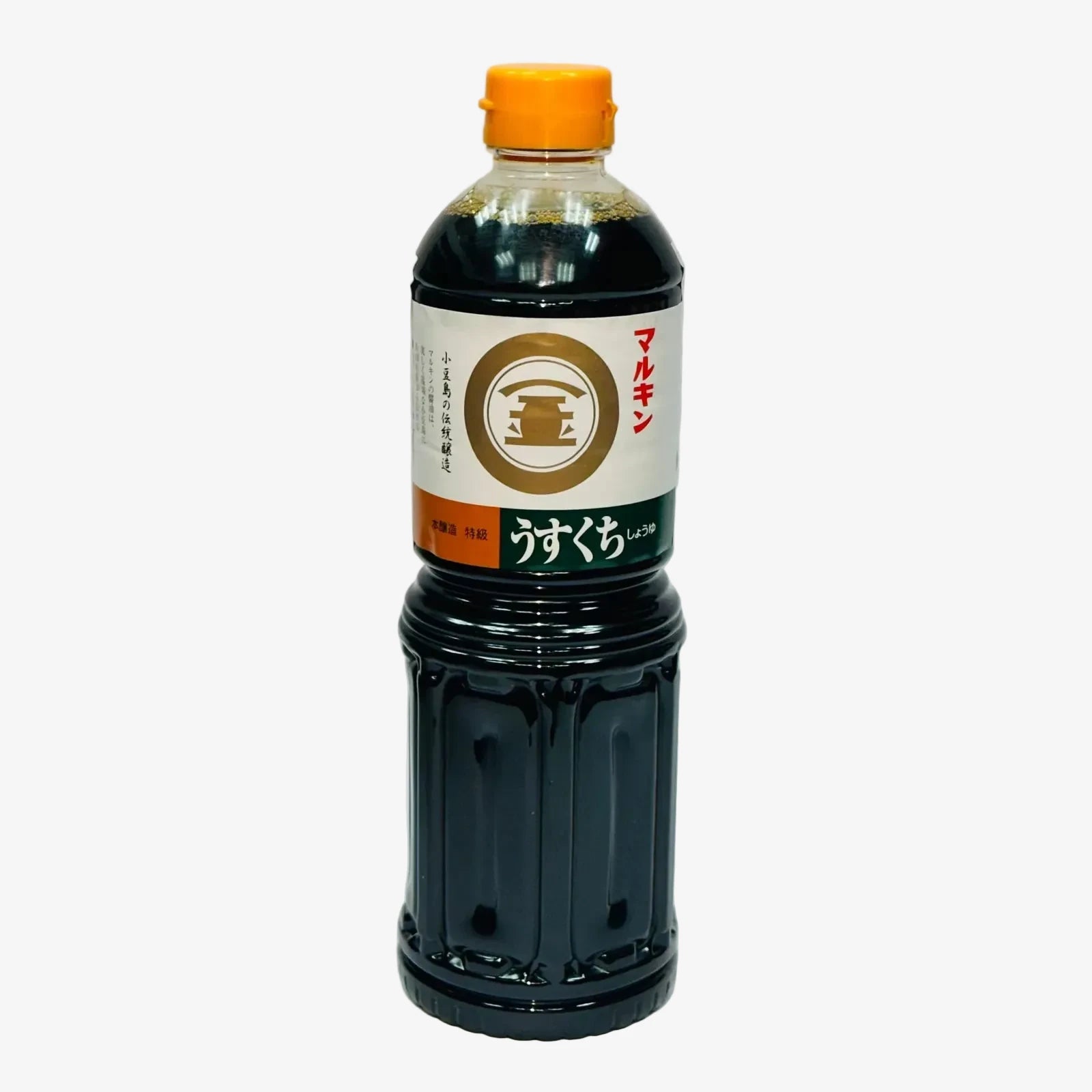 Marukin | Sojasoße hell - Usukuchi Shoyu Morita 1L