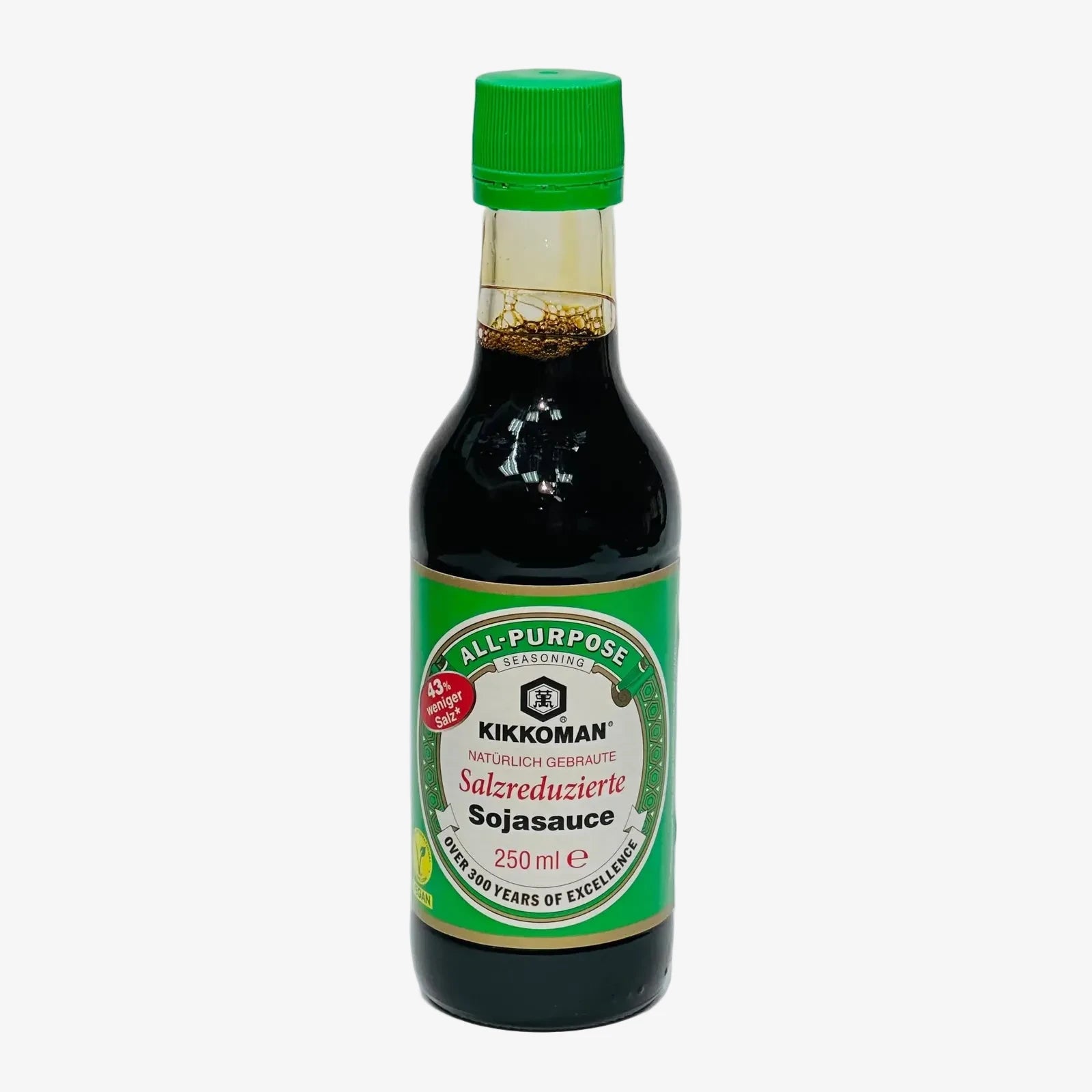 Kikkoman | Salzreduzierte Sojasoße - Genen Shoyu 250 ML