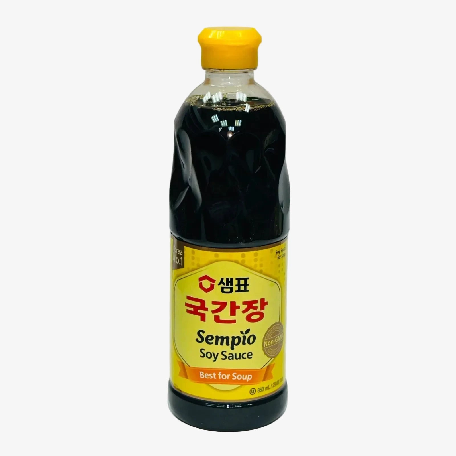 Sojasauce für Suppe (860 ml) | Sempio