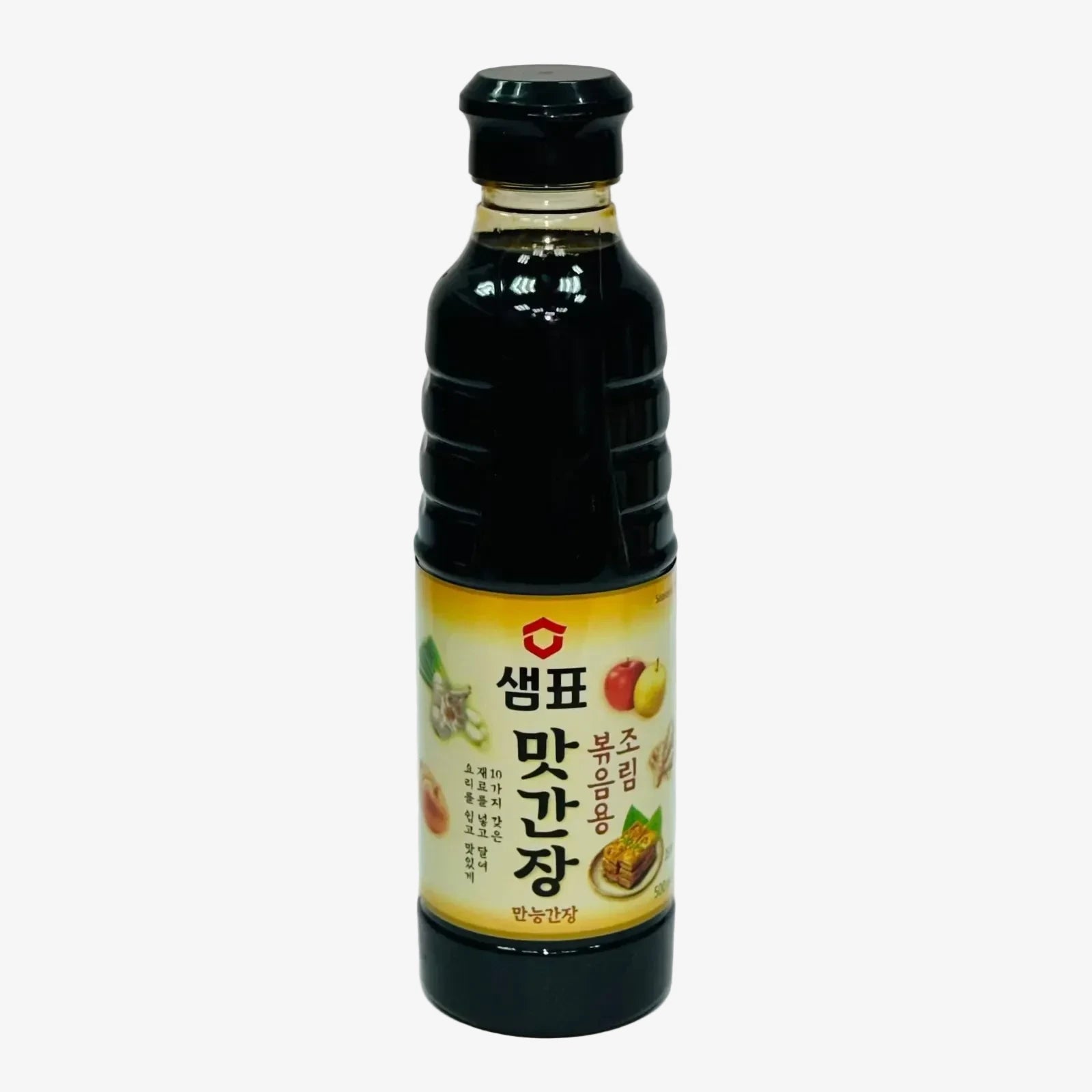 Sempio | Gewürz Sojasoße - Mat Gangjang (500ml)