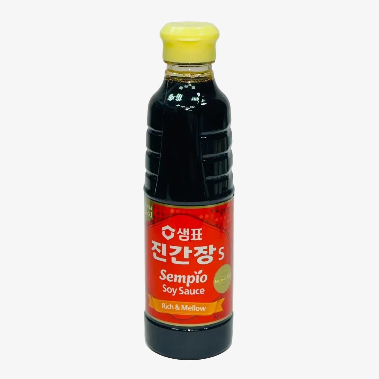Sempio | Dunkle Sojasauce Jin S - 500ML